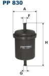 FILTRON filtru combustibil FILTRON PP 830 (PP 830) - automobilus