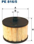 FILTRON filtru combustibil FILTRON PE 816/5 (PE 816/5) - automobilus