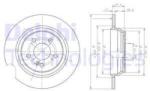DELPHI Disc frana DELPHI BG3725 (BG3725) - automobilus