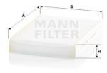 Mann-filter Filtru, aer habitaclu MANN-FILTER CU 27 009 (CU 27 009)