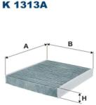 FILTRON Filtru, aer habitaclu FILTRON K 1313A (K 1313A)