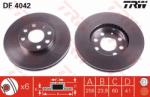 TRW Disc frana TRW DF4042 (DF4042) - automobilus