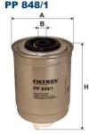 FILTRON filtru combustibil FILTRON PP 848/1 - automobilus