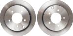 TRW Disc frana TRW DF4973 (DF4973) - automobilus