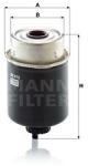Mann-filter filtru combustibil MANN-FILTER WK 8113 (WK 8113) - automobilus
