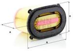 Mann-filter Filtru aer MANN-FILTER IQORON-S C 26 270 (C 26 270)