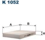 FILTRON Filtru, aer habitaclu FILTRON K 1052 (K 1052)