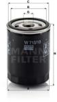 Mann-filter Filtru ulei MANN-FILTER W 713/18 (W 713/18) - automobilus