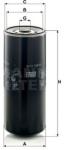 Mann-filter Filtru ulei MANN-FILTER W 11 102/28 (W 11 102/28) - automobilus