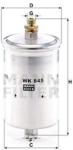 Mann-filter filtru combustibil MANN-FILTER WK 845 (WK 845) - automobilus