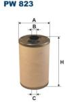 FILTRON filtru combustibil FILTRON PW 823 (PW 823) - automobilus