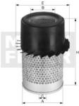 Mann-filter Filtru aer MANN-FILTER C 1188 x (C 1188 x) - automobilus