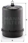 Mann-filter Filtru ulei MANN-FILTER ZR 9007 z (ZR 9007 z)