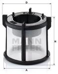 Mann-filter filtru combustibil MANN-FILTER PU 51 x (PU 51 x) - automobilus