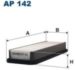 FILTRON Filtru aer FILTRON AP 142 (AP 142) - automobilus
