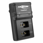 ANSMANN Incarcator Powerline 2 pentru 1-2 acumulatori 9V ANSMANN (5107043) Incarcator baterii