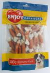 Enjoy Recompense Oase Cu Calciu Si Pui 300 gr