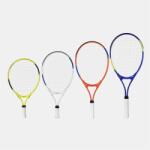 Slazenger Юношеска тенис ракета Slazenger Smash Junior Tennis Racket - Multi