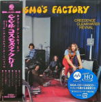 Creedence Clearwater Revival Cosmo's Factory (mqa) (uhqcd) (jpn)