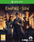 Paradox Interactive Empire of Sin (Xbox One)