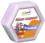 ApiLand Mézes, levendulás szappan 100g