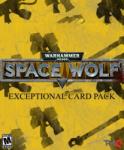 HeroCraft Warhammer 40,000 Space Wolf Exceptional Card Pack (PC)
