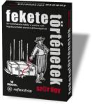 moses Fekete történetek - Sz@r ügy logisztori rejtvények
