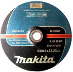 Makita DISC SLEFUIRE METAL 230X6 (D-18487)