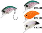 Predator-Z Vobler Carp Zoom Predator-Z Tiny Fish, 3cm, 2.4g, Floating, Culoare 04 (CZ3504)