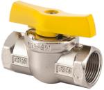 MOFÉM Flexum gázipari gömbcsap BB, 1/2 (EG-113-0065-10-MOFEM)
