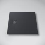 MARMY DOLOMITE - 80x80 Zuhanytálca Cavalli Black 80 7638 80 80 54 (80 7638 80 80 54)