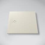 MARMY DOLOMITE - 100x100 Zuhanytálca Armani Beige 80 7851 10 10 55 (80 7851 10 10 55)