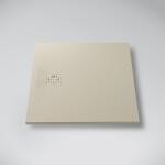 MARMY DOLOMITE - 100x100 Zuhanytálca Gucci Latte 80 7851 10 10 56 (80 7851 10 10 56)