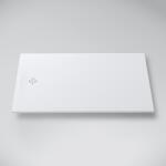 MARMY DOLOMITE - 80x160 Zuhanytálca Prada White 80 7854 80 16 50 (80 7854 80 16 50)