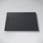 MARMY BASALTO - 90x120 Zuhanytálca Cavalli Black 80 8107 90 12 54 (80 8107 90 12 54)