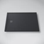 MARMY DOLOMITE PRO - 80x120 Zuhanytálca Cavalli Black 80 8184 80 12 54 (80 8184 80 12 54)