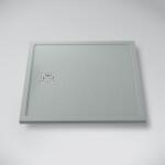 MARMY DOLOMITE PRO - 90x100 Zuhanytálca Valentino Grey 80 8226 90 10 53 (80 8226 90 10 53)