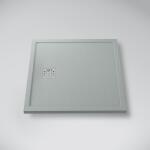 MARMY DOLOMITE PRO - 100x100 Zuhanytálca Valentino Grey 80 8230 10 10 53 (80 8230 10 10 53)