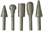 Strend Pro Raspile rotative mini, set 5 buc, Strend Pro (223687) Pila