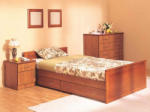 MobAmbient Mobilă dormitor - model ARCO