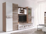 MobAmbient Bibliotecă living, 300 x 198 x 60 cm - model PASSIONATA