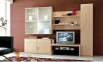 MobAmbient Mobilă sufragerie - model WOOD