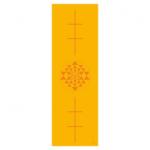 Bodhi Yoga Bodhi Leela Yantra jóga szőnyeg 4mm (896YS)