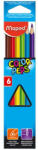 Maped Creioane Colorate 6 Culori Maped (832002)