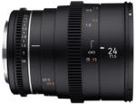 Samyang 24mm T1.5 VDSLR MK2 (MFT) (F1310809102)