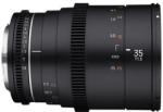 Samyang 35mm T1.5 VDSLR MK2 (MFT) (F1311009102)