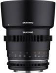 Samyang 85mm T1.5 VDSLR MK2 (Nikon) (F1311203102) Obiectiv aparat foto