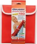 DEUSER Physio Band Erősítő Gumiszalag + Gyorskapocs 150 kék-erős, 2 m (SGY-111433-DEUS)