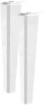 Oristo Picioare mobilier Oristo Montebianco alb mat 20 cm (ORS47-A-NO-20-2)