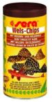 Sera Wels-chips tablettás díszhaleleség - 100 ml